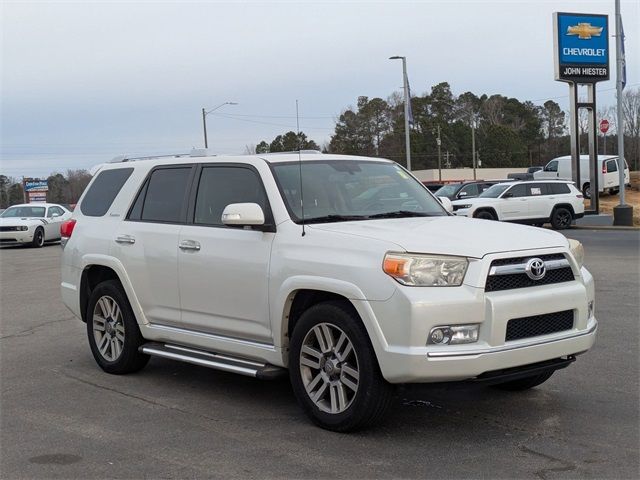 2013 Toyota 4Runner Limited