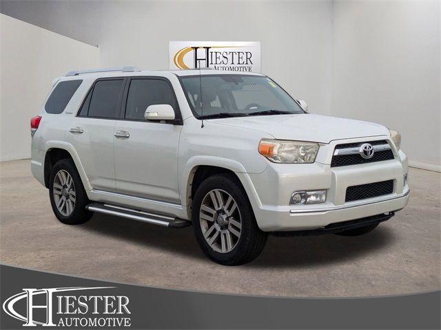 2013 Toyota 4Runner Limited