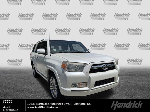 2013 Toyota 4Runner Limited