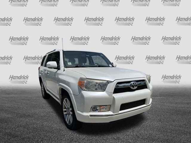 2013 Toyota 4Runner Limited