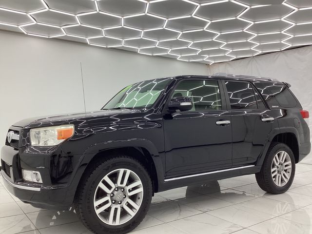 2013 Toyota 4Runner Limited