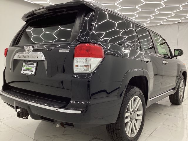 2013 Toyota 4Runner Limited