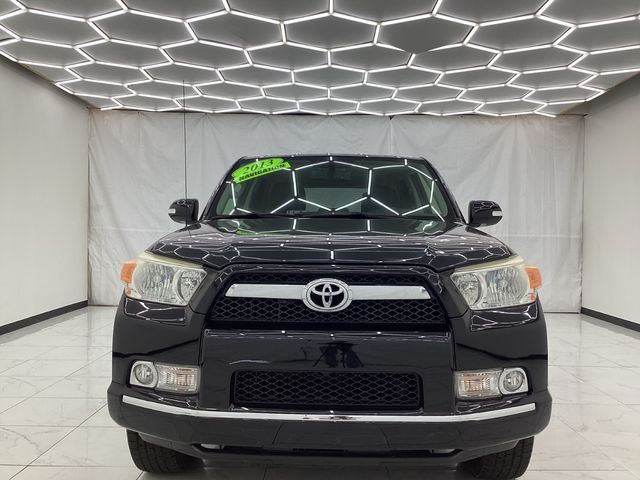 2013 Toyota 4Runner Limited