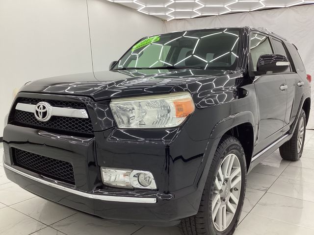 2013 Toyota 4Runner Limited