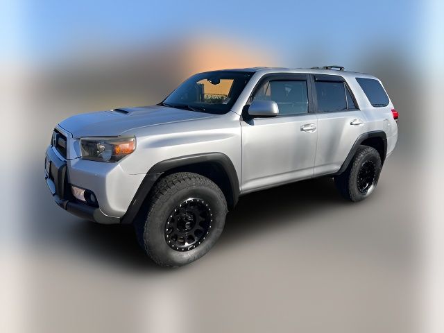 2013 Toyota 4Runner Limited