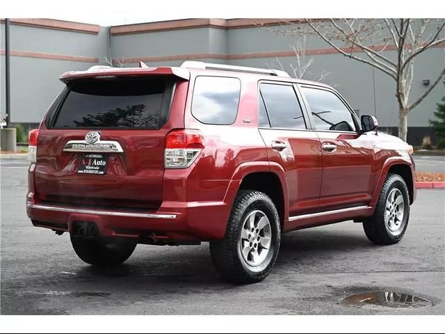 2013 Toyota 4Runner Limited