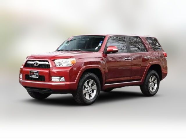 2013 Toyota 4Runner Limited