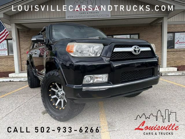 2013 Toyota 4Runner Limited