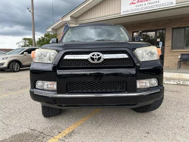 2013 Toyota 4Runner Limited