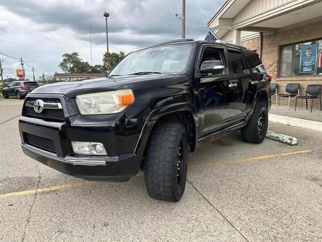 2013 Toyota 4Runner Limited