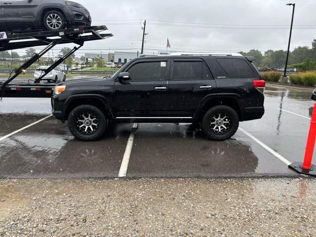 2013 Toyota 4Runner Limited