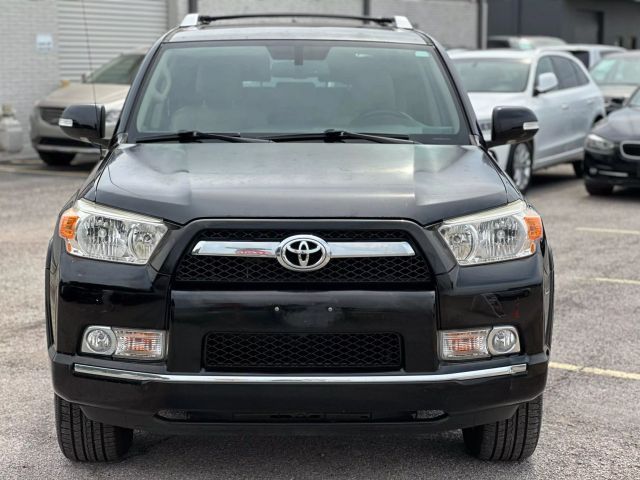 2013 Toyota 4Runner Limited