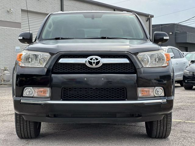 2013 Toyota 4Runner Limited