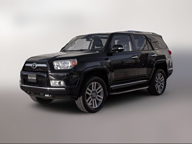 2013 Toyota 4Runner Limited