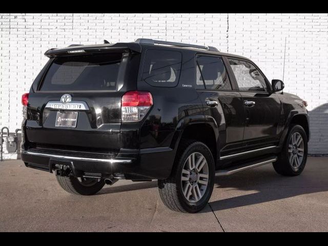 2013 Toyota 4Runner Limited