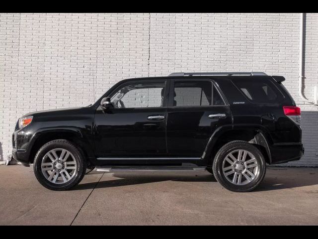 2013 Toyota 4Runner Limited