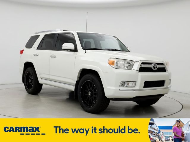 2013 Toyota 4Runner SR5