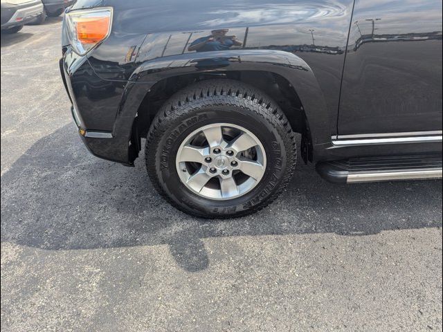 2013 Toyota 4Runner SR5