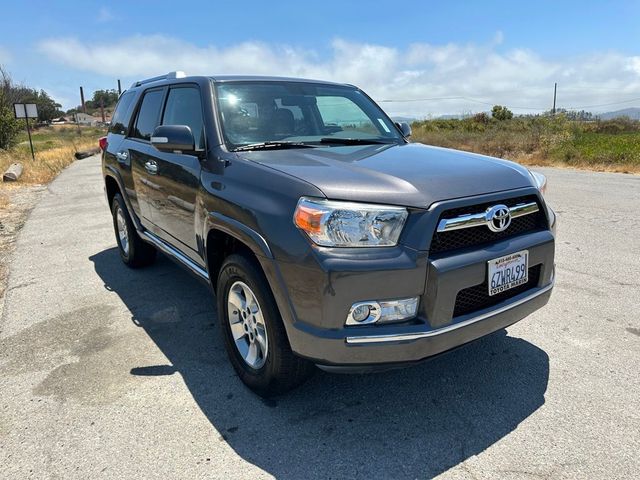 2013 Toyota 4Runner SR5