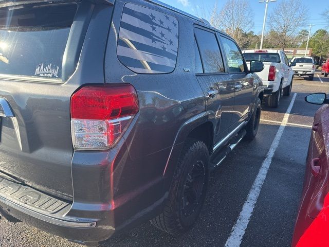 2013 Toyota 4Runner SR5