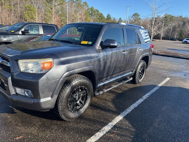 2013 Toyota 4Runner SR5