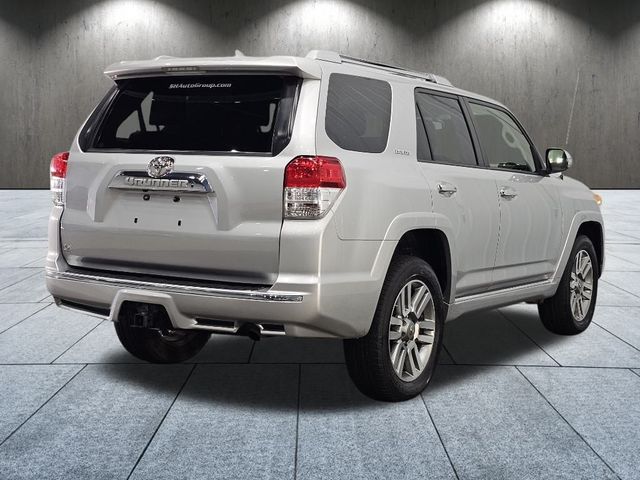 2013 Toyota 4Runner SR5