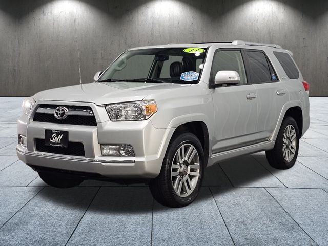 2013 Toyota 4Runner SR5