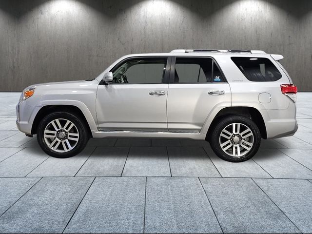 2013 Toyota 4Runner SR5