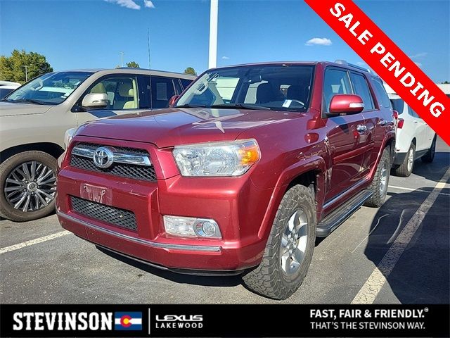 2013 Toyota 4Runner SR5