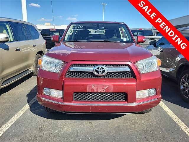 2013 Toyota 4Runner SR5