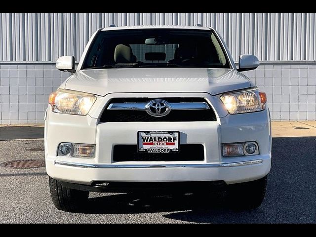 2013 Toyota 4Runner SR5