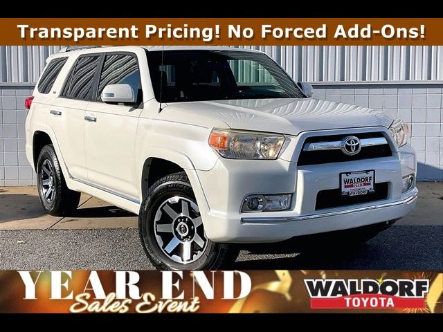 2013 Toyota 4Runner SR5