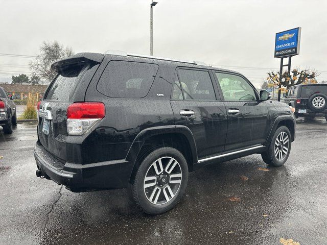 2013 Toyota 4Runner SR5