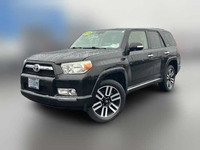 2013 Toyota 4Runner SR5