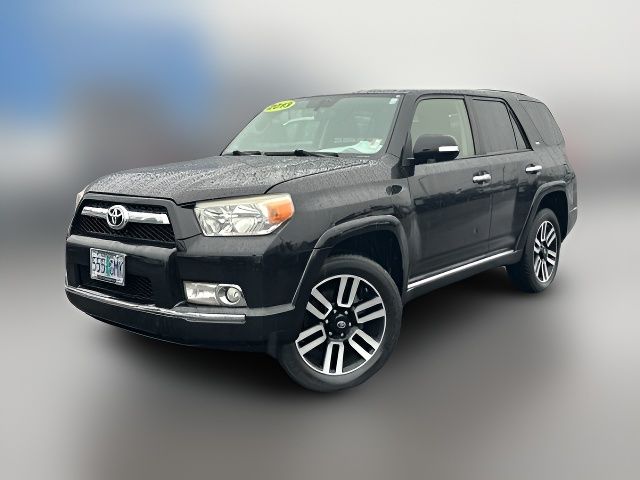 2013 Toyota 4Runner SR5