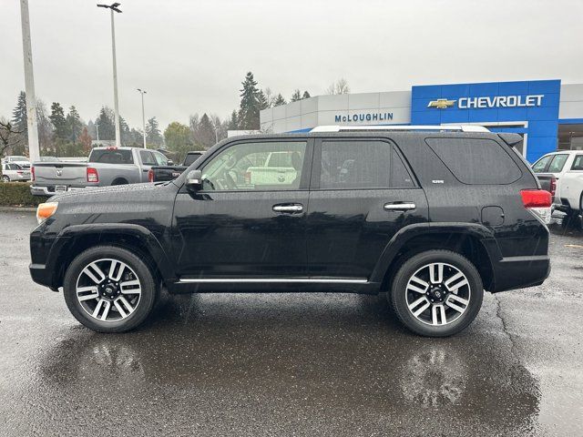 2013 Toyota 4Runner SR5