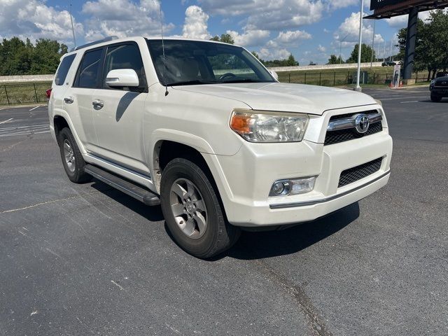 2013 Toyota 4Runner SR5