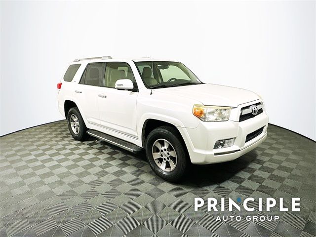 2013 Toyota 4Runner SR5