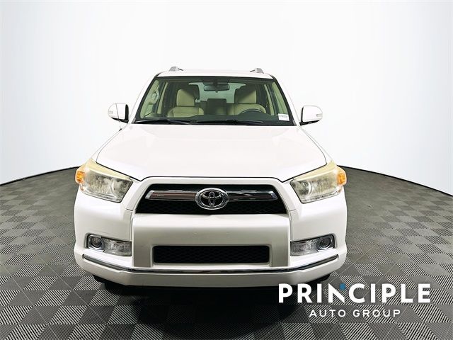 2013 Toyota 4Runner SR5