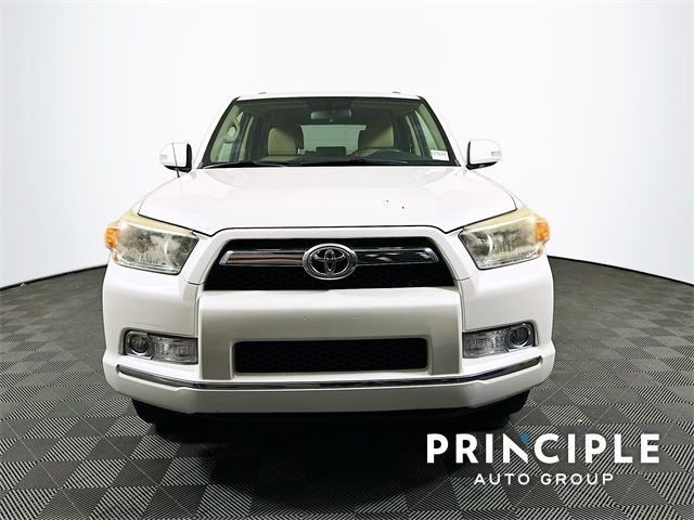 2013 Toyota 4Runner SR5