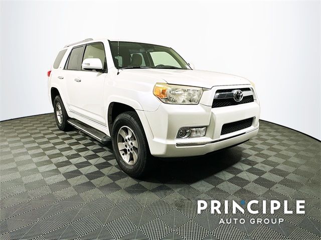 2013 Toyota 4Runner SR5