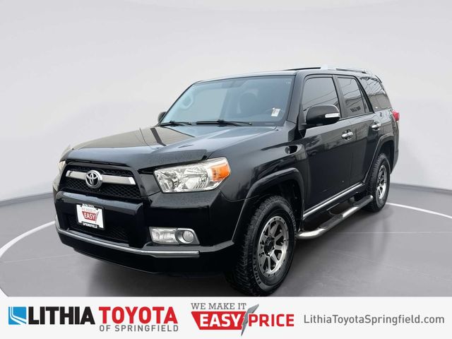 2013 Toyota 4Runner SR5