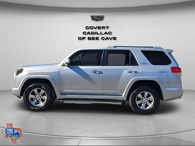 2013 Toyota 4Runner SR5