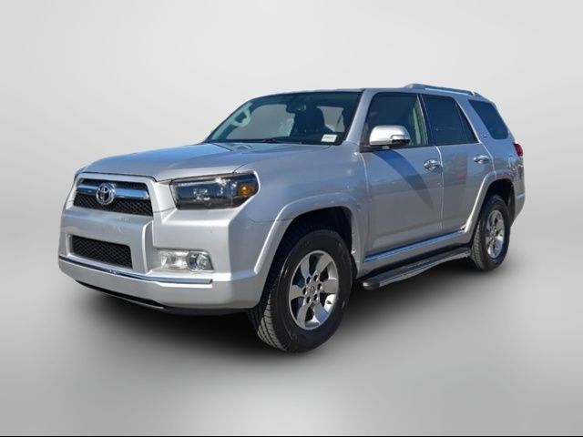 2013 Toyota 4Runner SR5