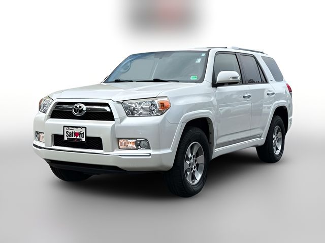 2013 Toyota 4Runner SR5
