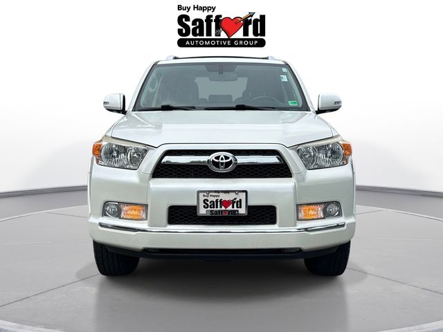 2013 Toyota 4Runner SR5