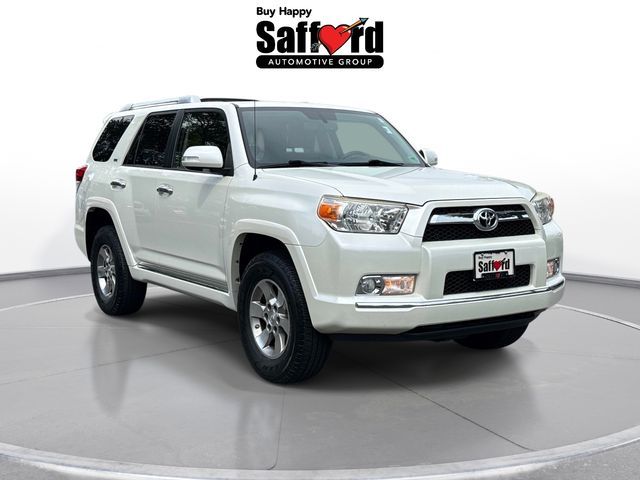 2013 Toyota 4Runner SR5