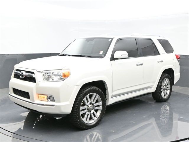 2013 Toyota 4Runner SR5