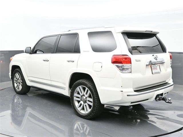 2013 Toyota 4Runner SR5