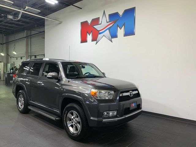 2013 Toyota 4Runner SR5